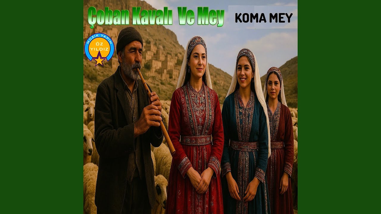 Çoban Kavalı Çok Dertli Duygulu