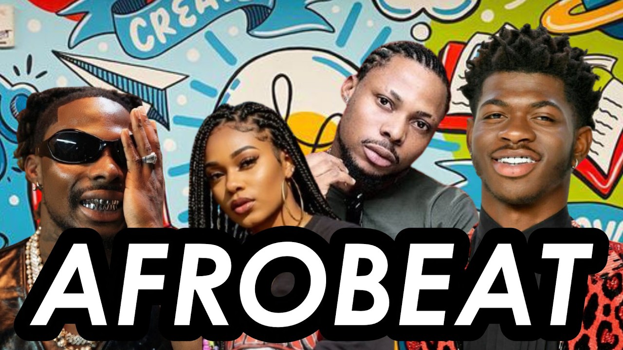 Top Afrobeats Jams Mix 2025 Best Latest Party Hits #96