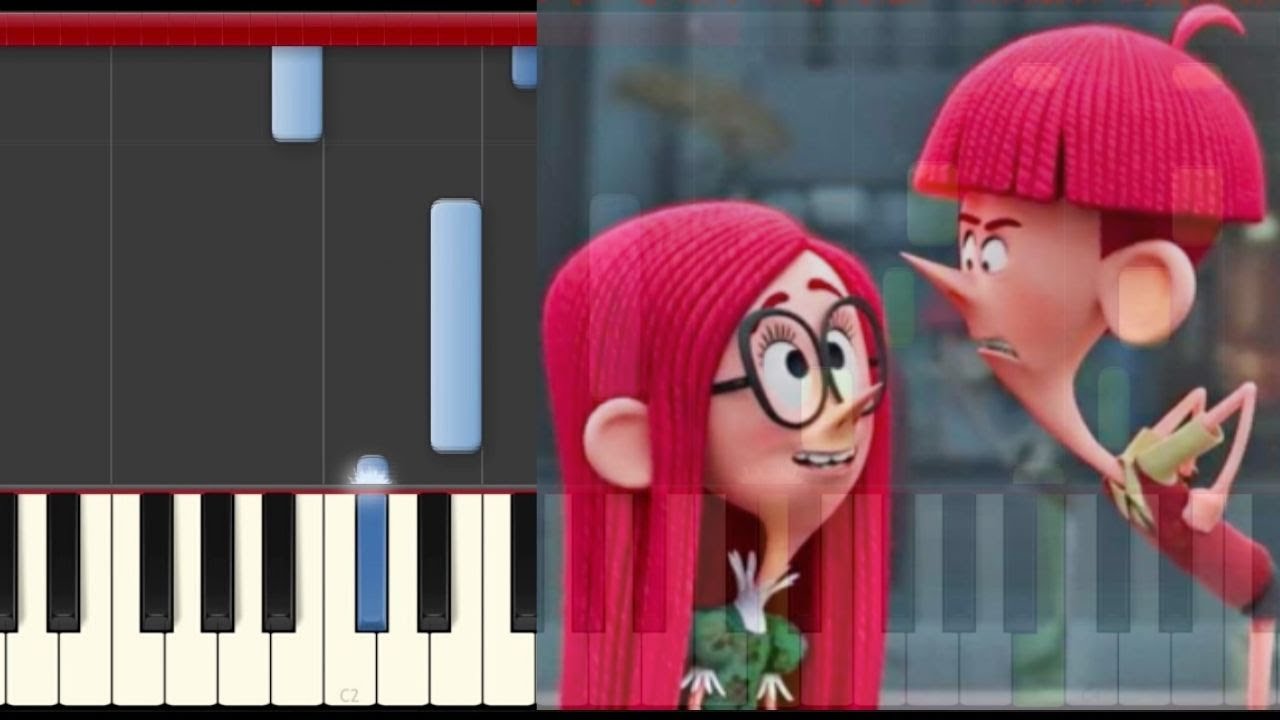 Alessia Cara  I Choose  The Willoughbys Piano