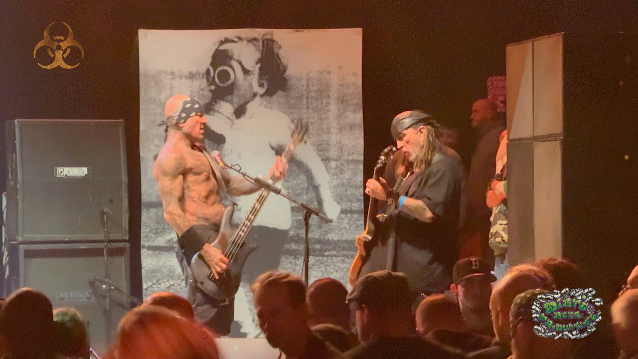 Biohazard live at Palladium 10/29/2025 (4K HIGHLIGHTS)