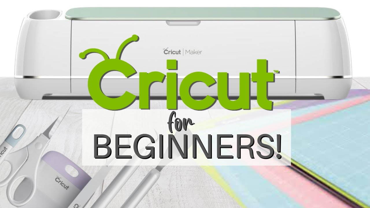 ⭐CRICUT For Beginners! Tips, Tricks & Which Machine is BEST?