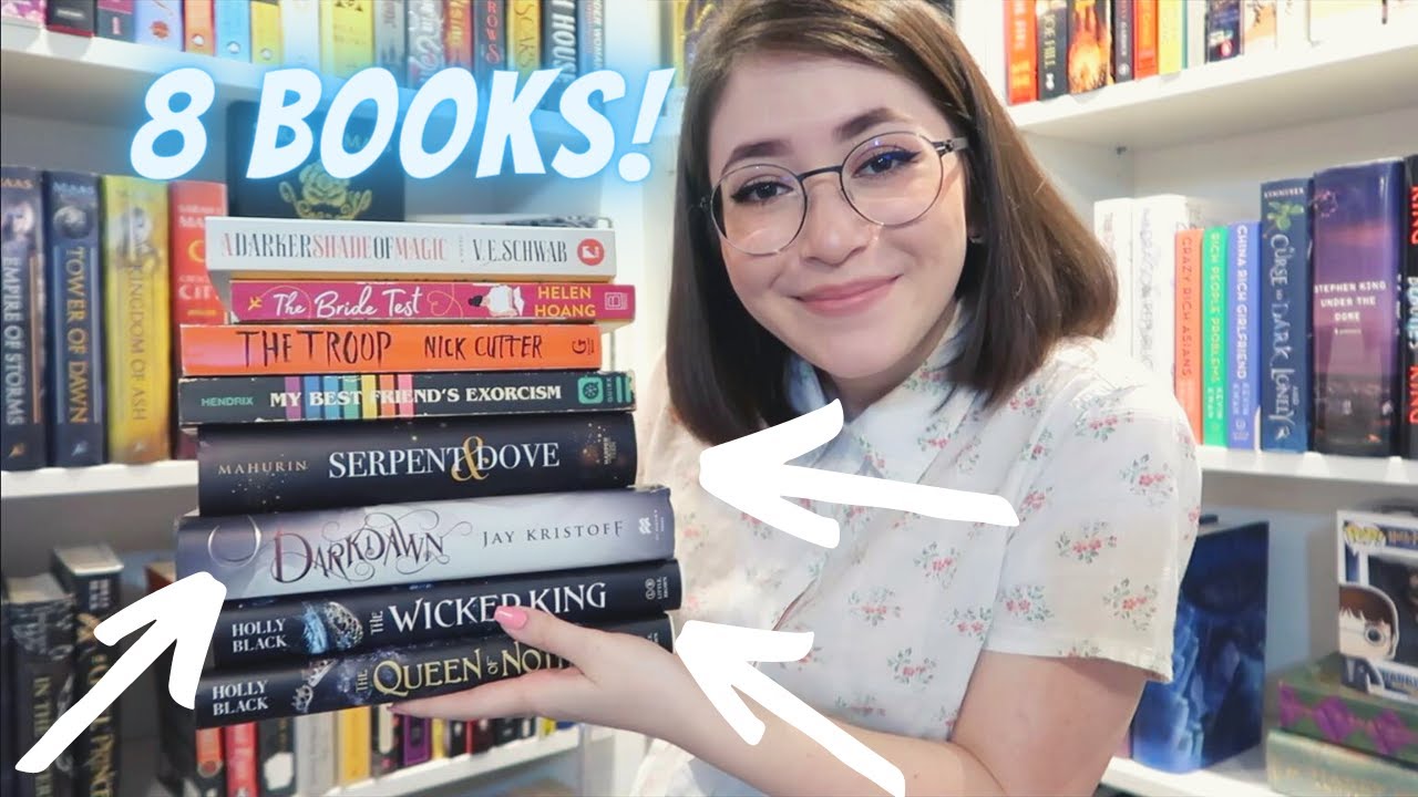 JUNE 2020 WRAP UP!! | Paiging Through
