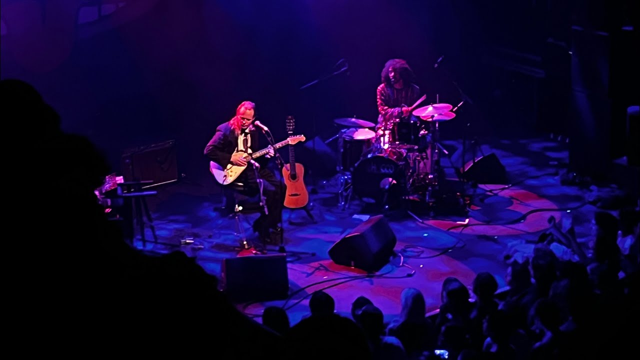 Connan Mockasin — I’m the man that will find you. Paris, La Cigale, 20 oct 2023