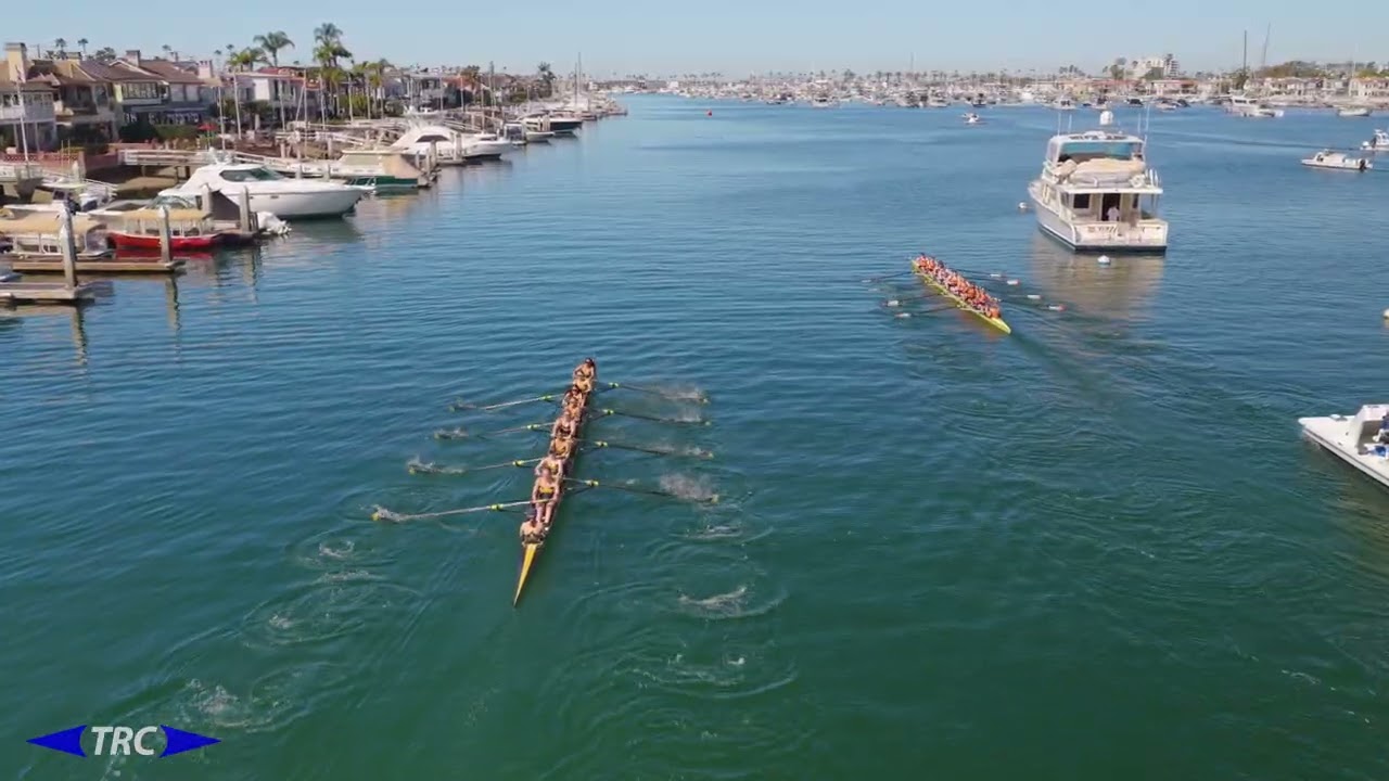 Challenge Cup 2026: WV8+ #38 OCC vs LBSU