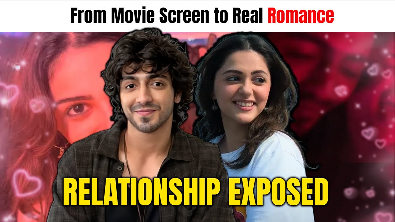 Ahaan Panday Just CONFIRM His Relationship With Aneet Padda?