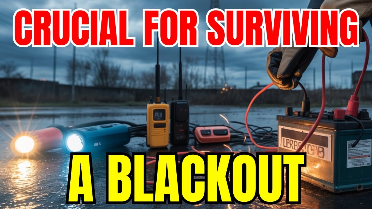 10 OVERLOCKED Ways to Communicate When the Power Grid Goes Down