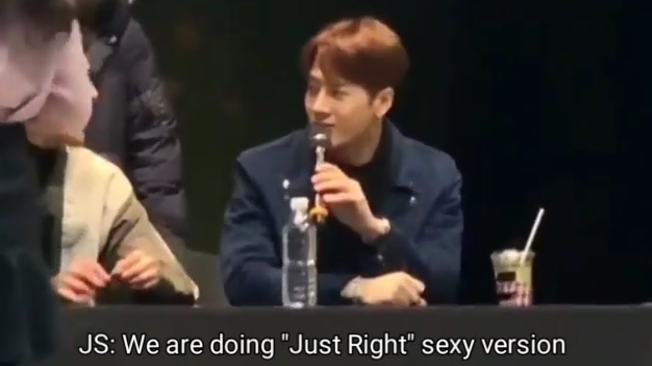 [ENG] GOT7 Cute Fansign Moments (181215)