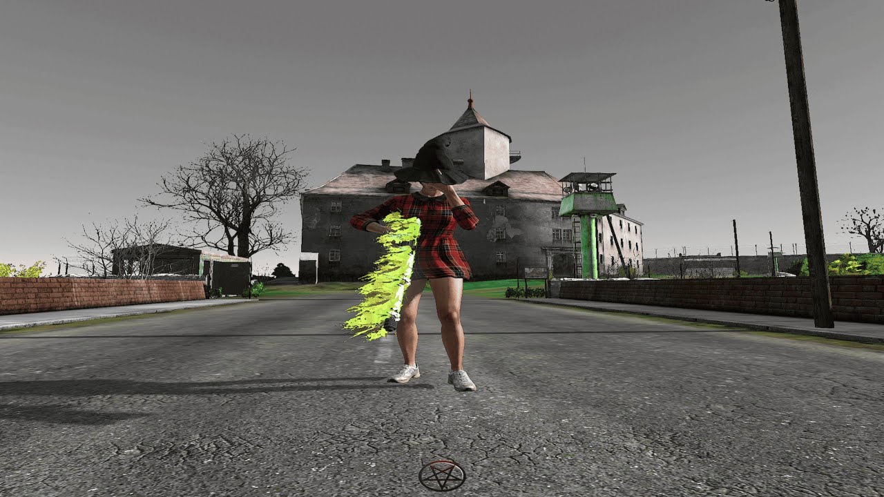 I'll be saying goodbye soon + pvp settings and reshade for dayz 2025