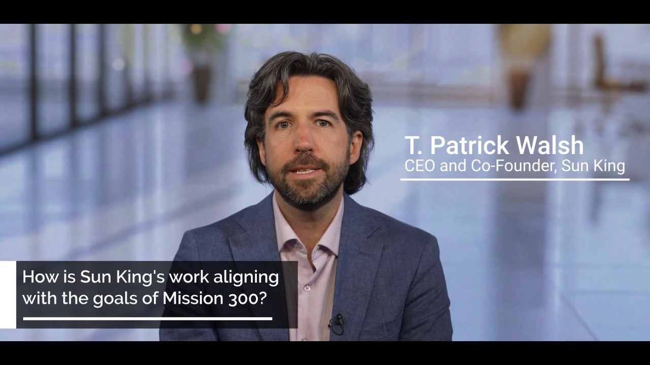 Bringing Off-Grid Solar Power to Remote Africa