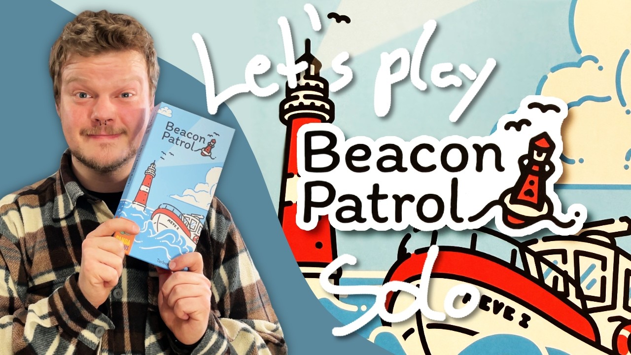 Beacon Patrol Solopartie