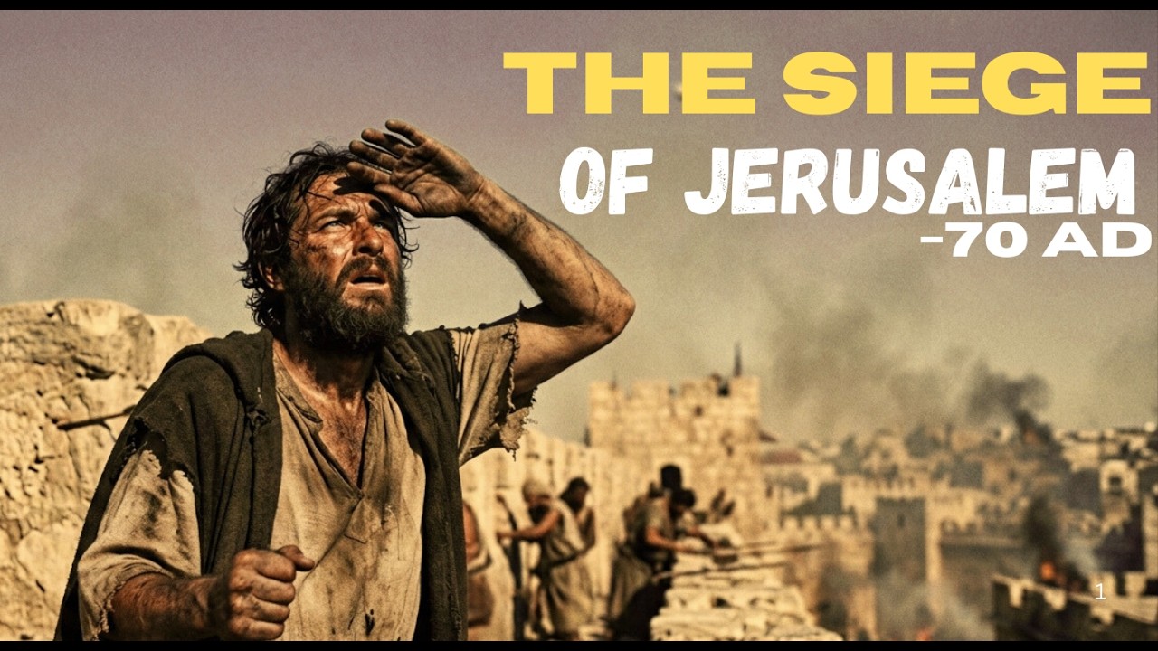 The Last Days of Jerusalem, And Why It Still Matters Today