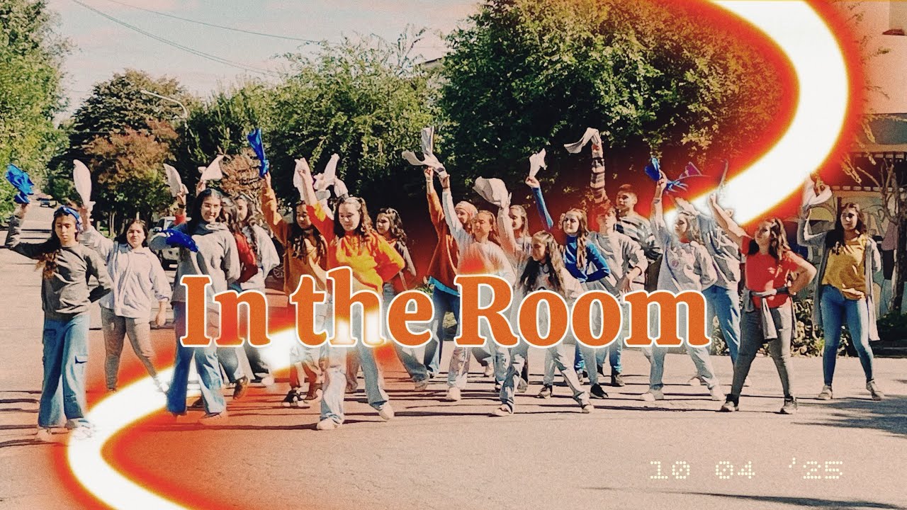 In the Room ( afro Beat versión) Mavericks City Music Feat. Annatoria / coreografía cristiana 