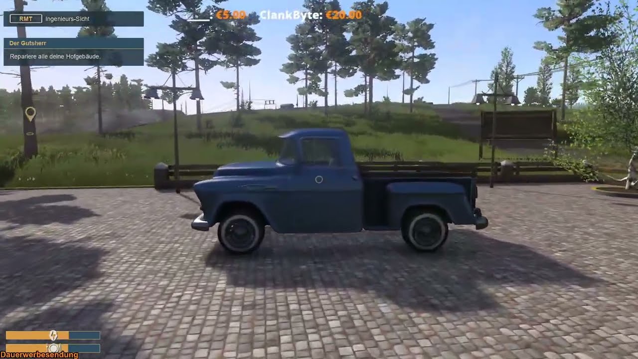 Farmer's Dynasty 2 Playtest / 002 - Questen, erkunden und testen :)