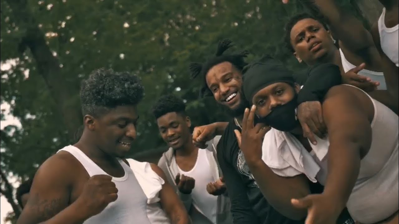 Risque Dre Ft. Big Flock - Real Talk (Official Music Video) Dir. by @evproductions_