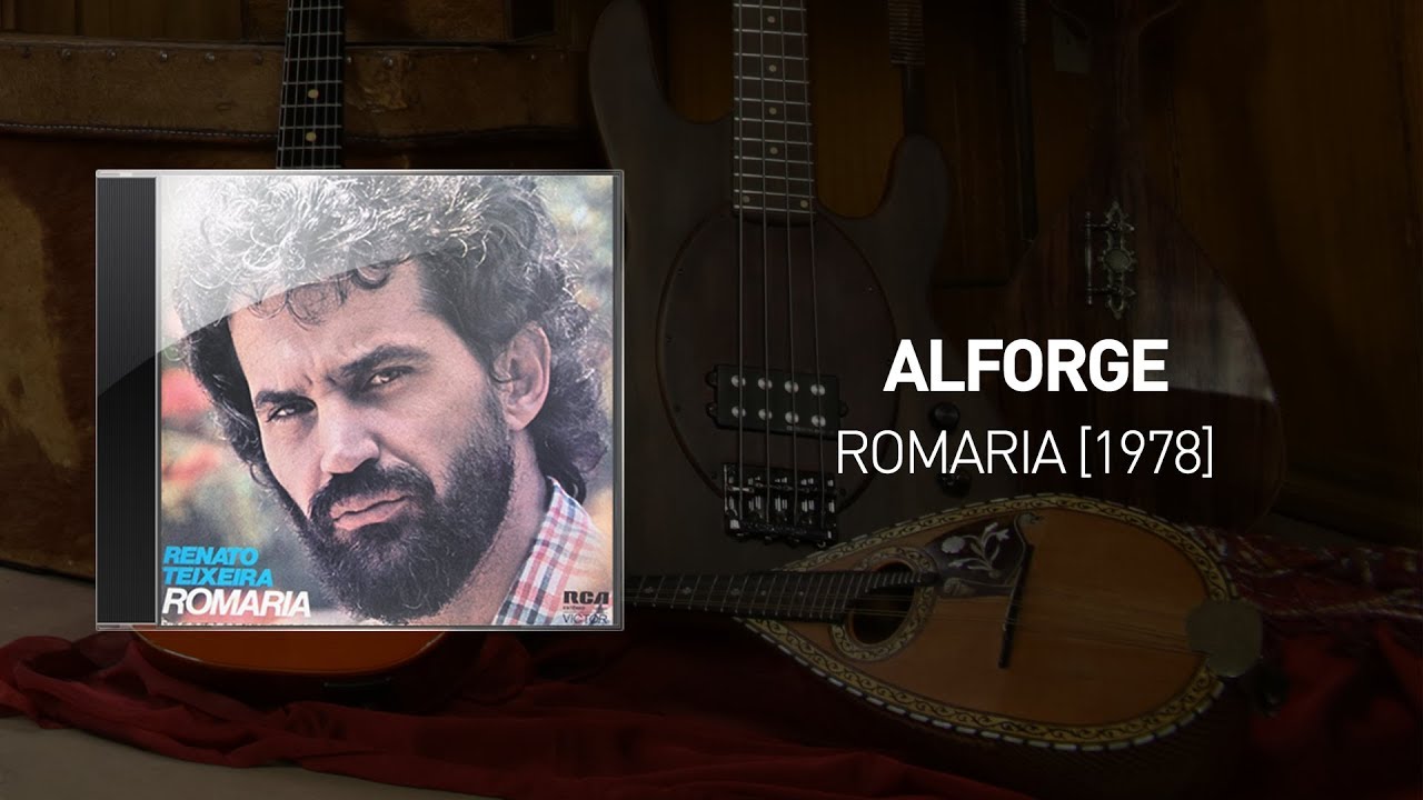 Alforge - Romaria [1978] - Renato Teixeira
