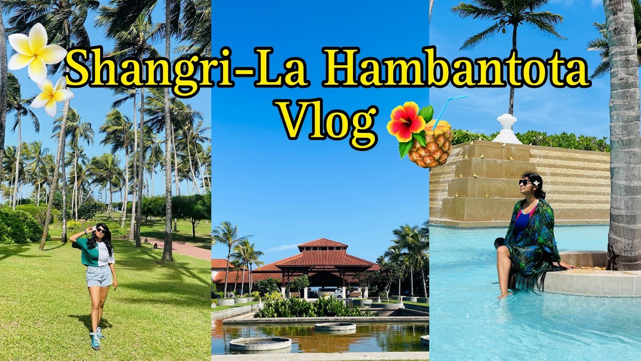 Shangri-La Hambantota Golf Resort & Spa | Hotel Review