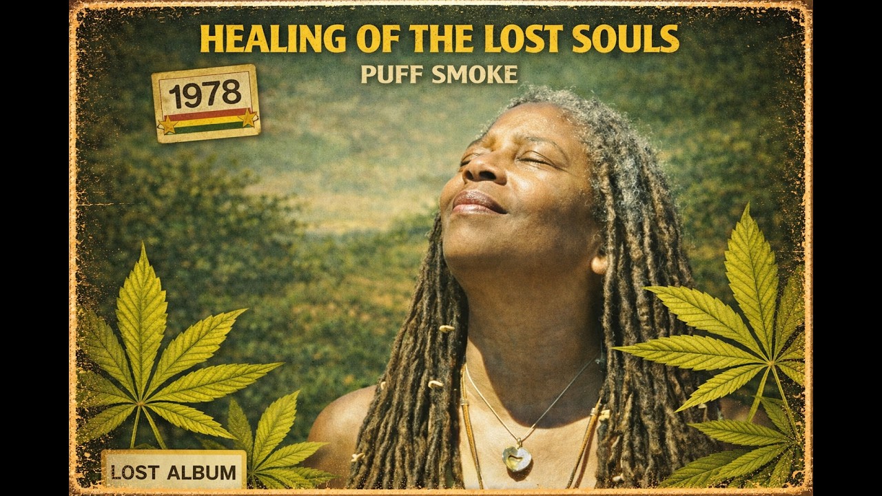 Roots Reggae (1978) [Lost Album] Jahna Dube - Healing of The Lost Souls