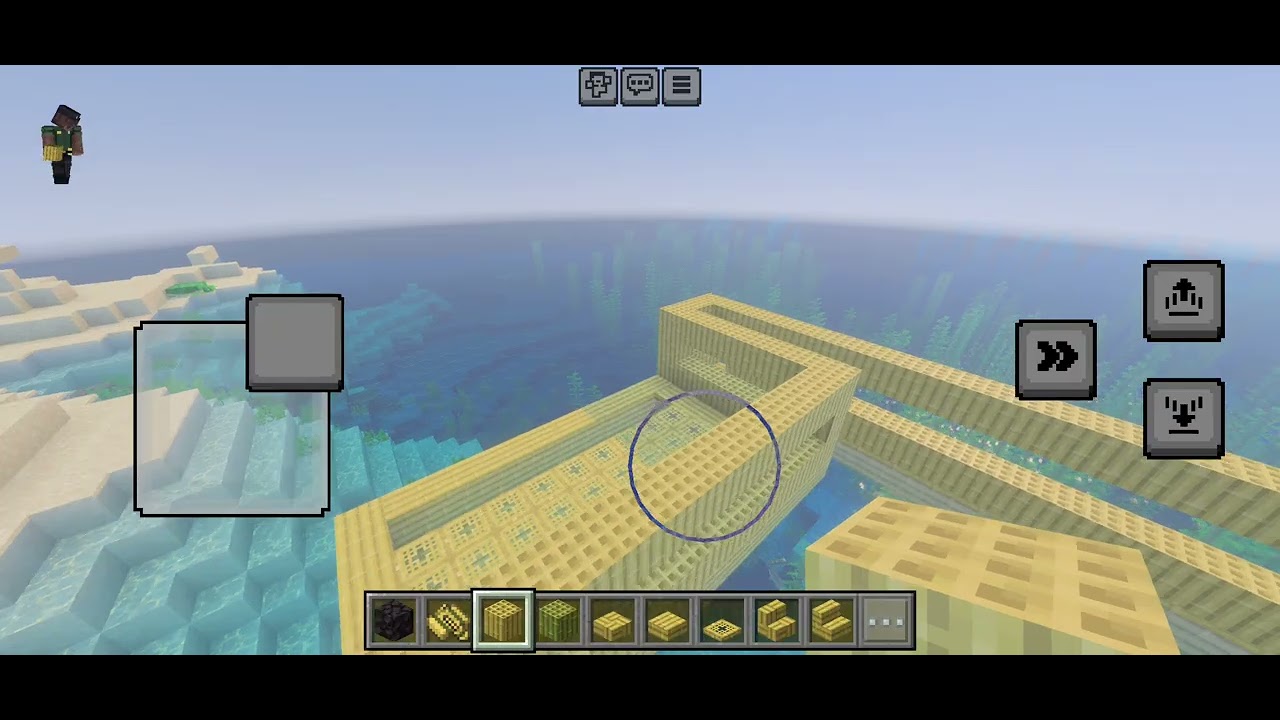 Building a large Beach raft house also does anyone know how to put armor on a nautilus?
