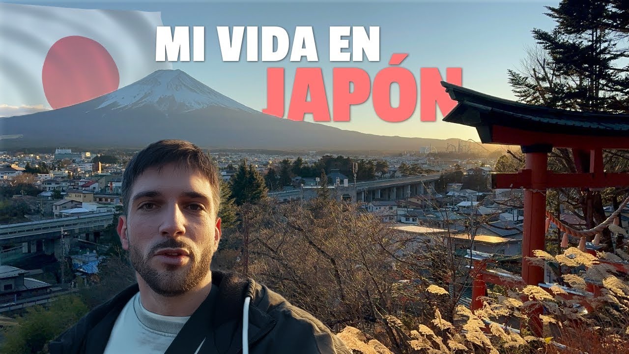 ME HE MUDADO A JAPÓN