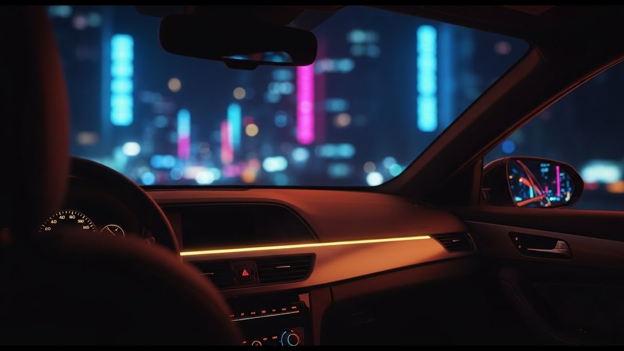 Chill Trap Instrumental for Study & Night Sessions