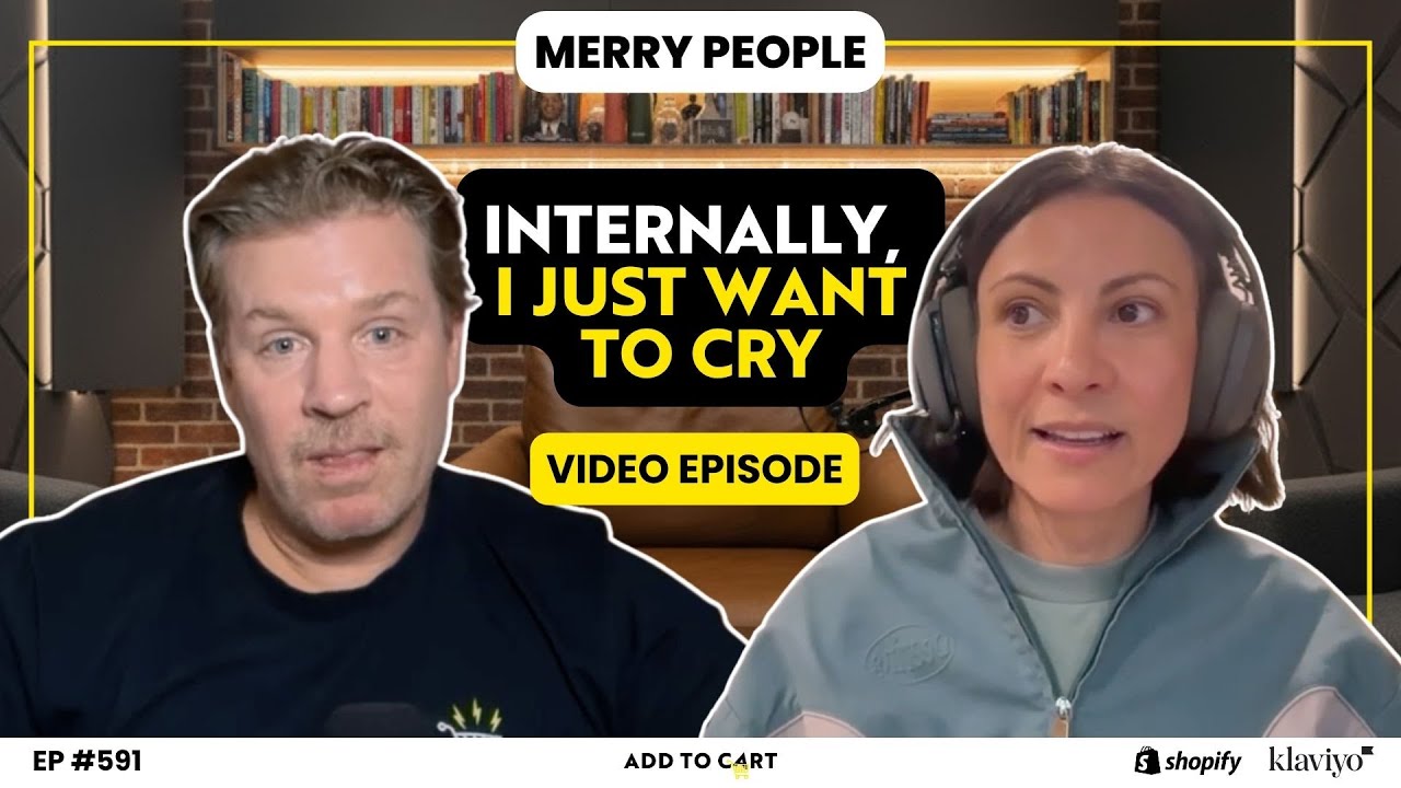 Growth Without Discounts: How Merry People Played the Long Game | #591