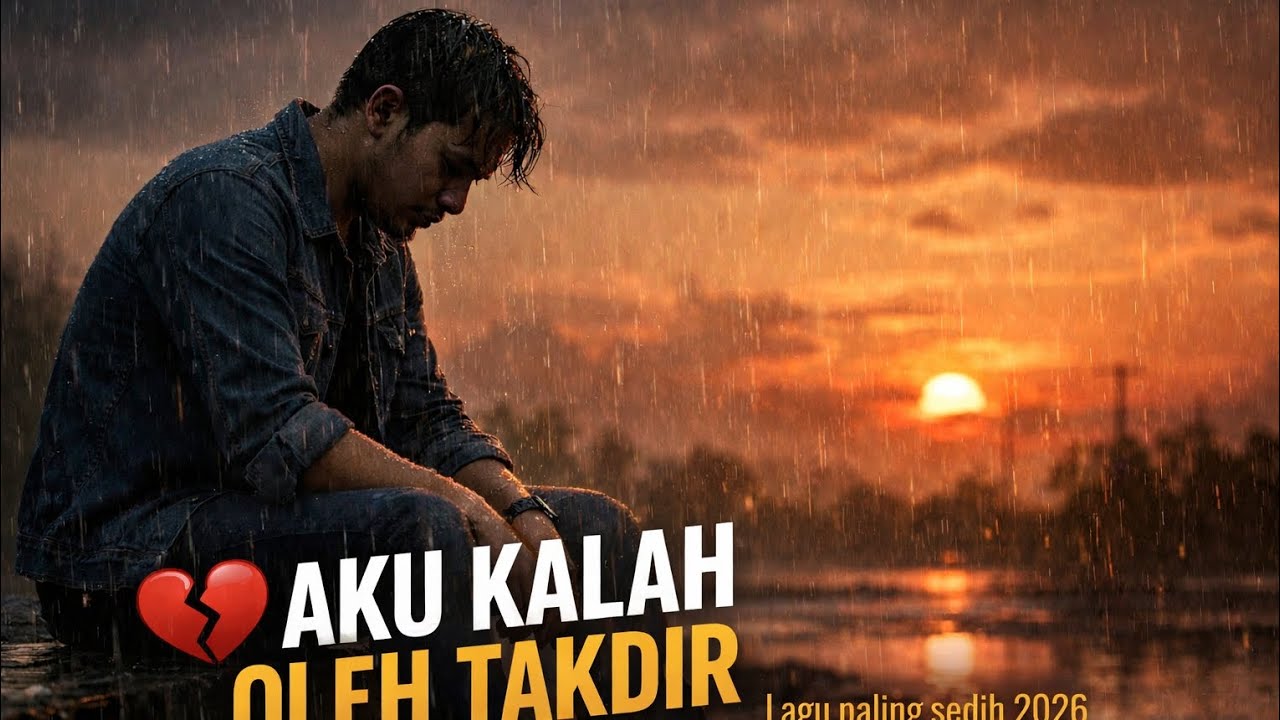 Aku kalah oleh takdir lagu sedih IRAMA MUSIK AI 