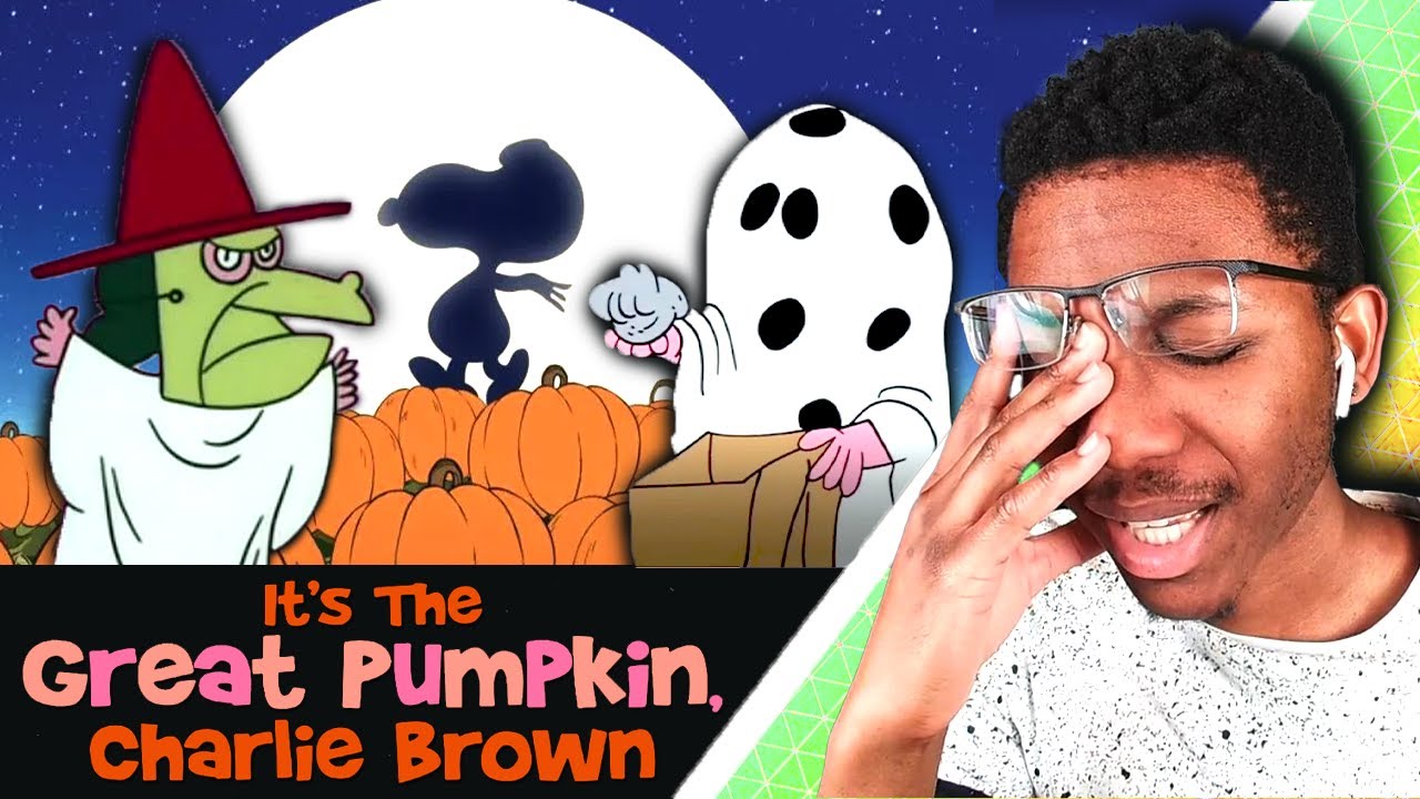 THEY ALWAYS DO CHUCK DIRTY... - It's The Great Pumpkin Charlie Brown - Reaction/Review