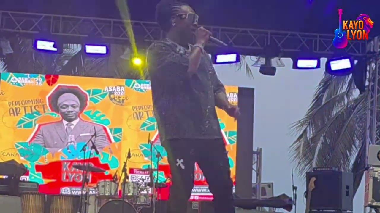 Kayo Lyon Asa Baako Festival 2026
