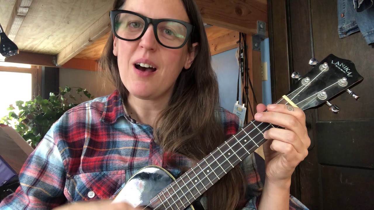 Ukulele - strumming DD-UDU