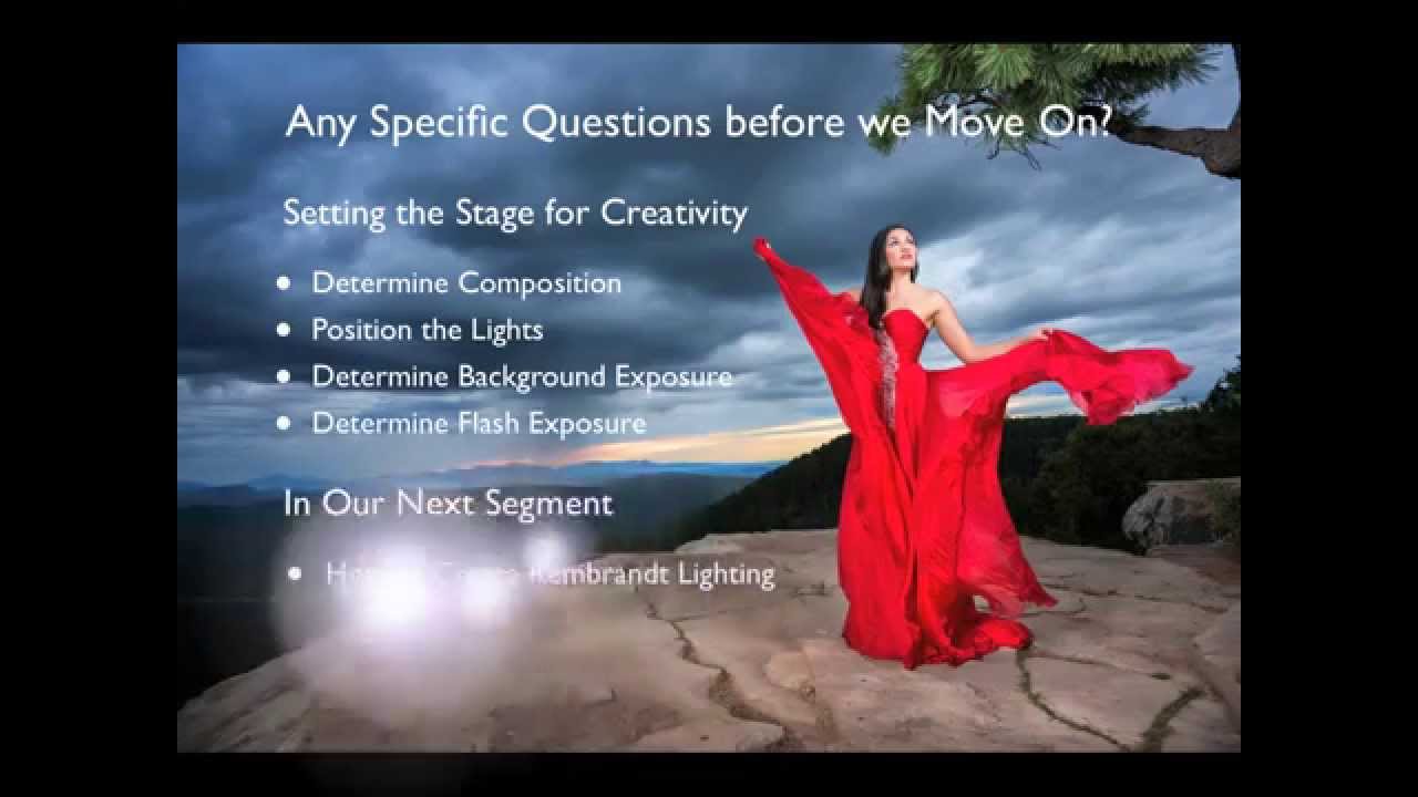 OCF Lighting Tutorial