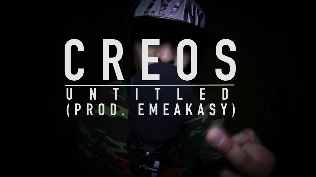 CREOS - Untitled (PROD. EMEAKASY) (Sonido Directo #15)