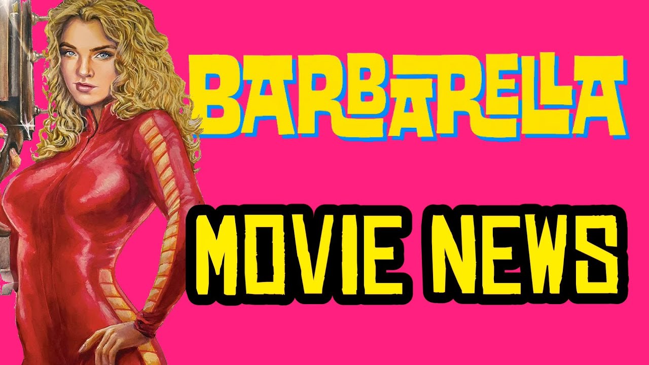 Barbarella - New Film in Development!