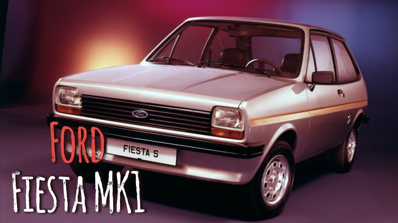Ford Fiesta MK1
