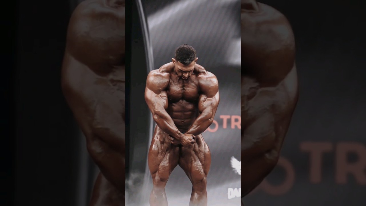 CONFRONTO ÉPICO MR OLYMPIA 😱 