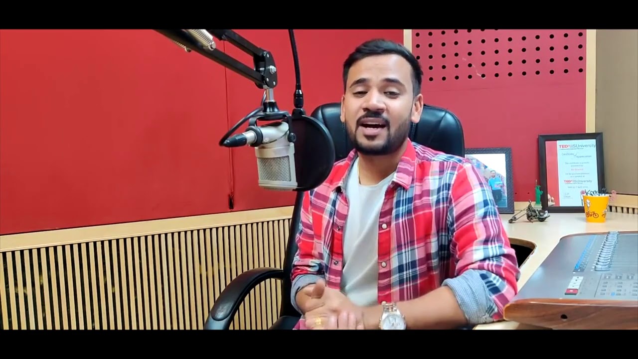 क्या फर्क पड़ता है हम कैसे हें...जिसने जैसी राय बना ली हम वैसे है ! RJ Kartik Motivational Story