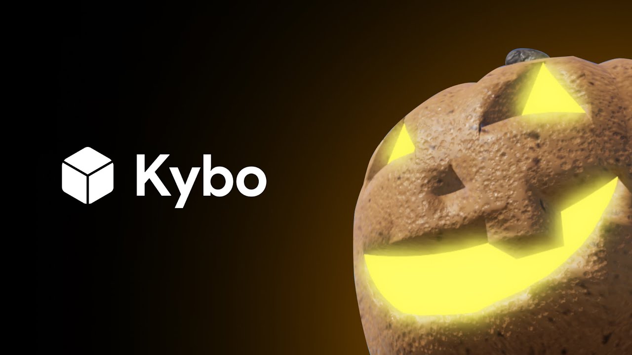 Kybo Halloween Trailer