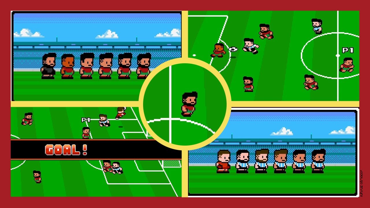 XP Soccer |【PC】