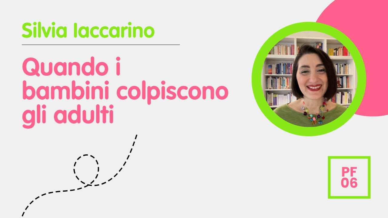 Quando i bambini colpiscono gli adulti