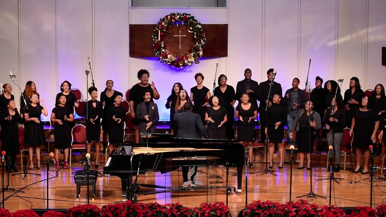 God Will Take Care of You @OakwoodUniversityChurch #throwbacktuesday