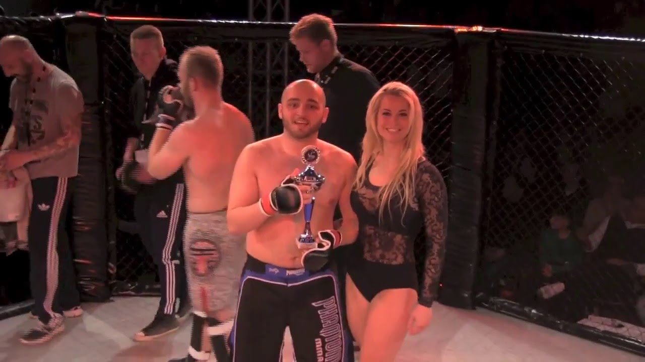 #3 - ATRIUM FIGHT TEAM - Arssalan Shoaa Hosseini - FIGHT NIGHT 17