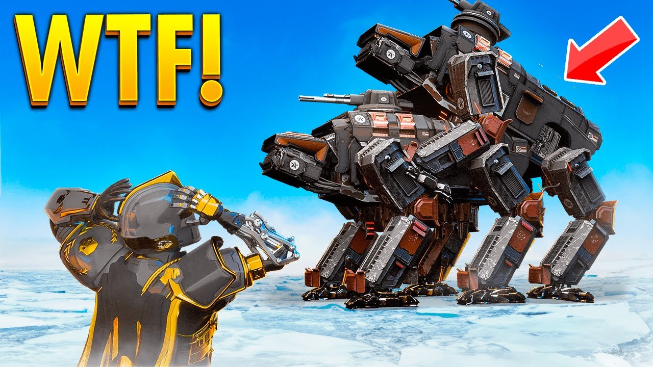 Helldivers 2 - FUNNY & WTF Moments! Ep #62