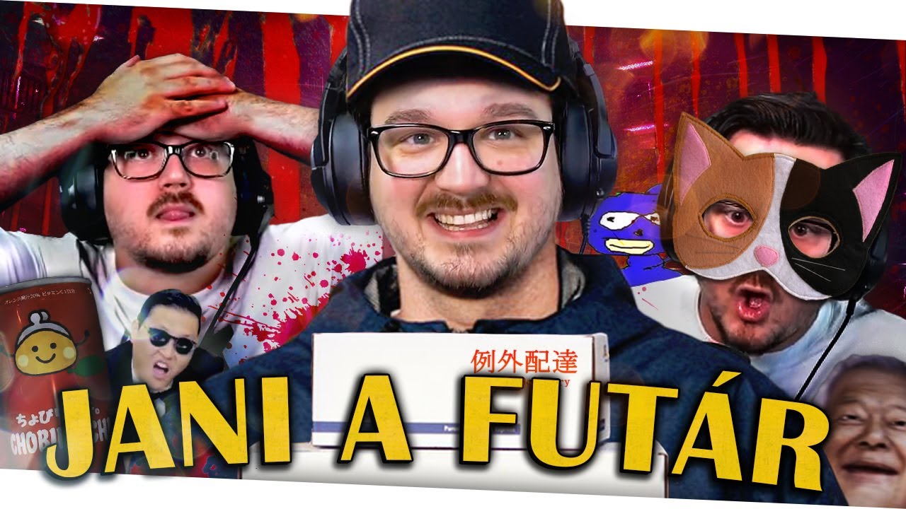 Jani &eacute;s az olcs&oacute; 