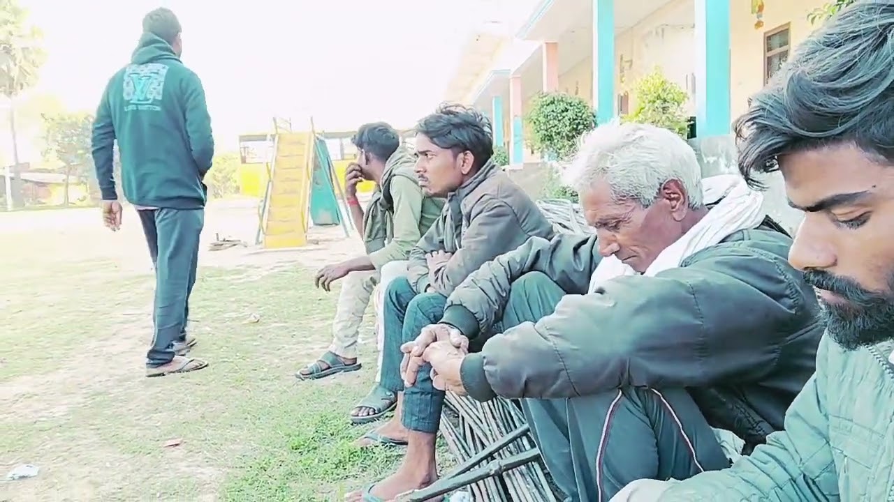 Pushpa Nagar kam karte hue school per#video 