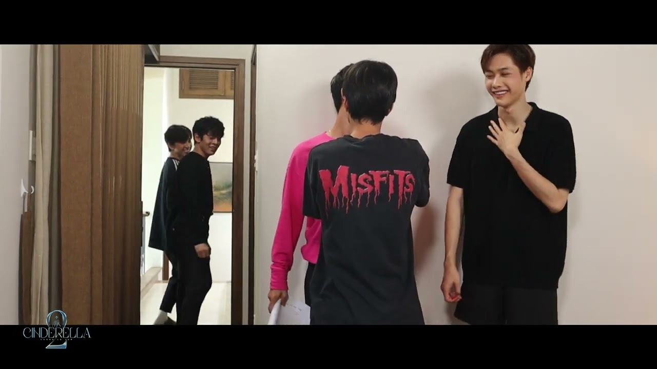 MR CINDERELLA SEASON 2 - HẬU TRƯỜNG TẬP 7  I  [O2 PRODUCTION]
