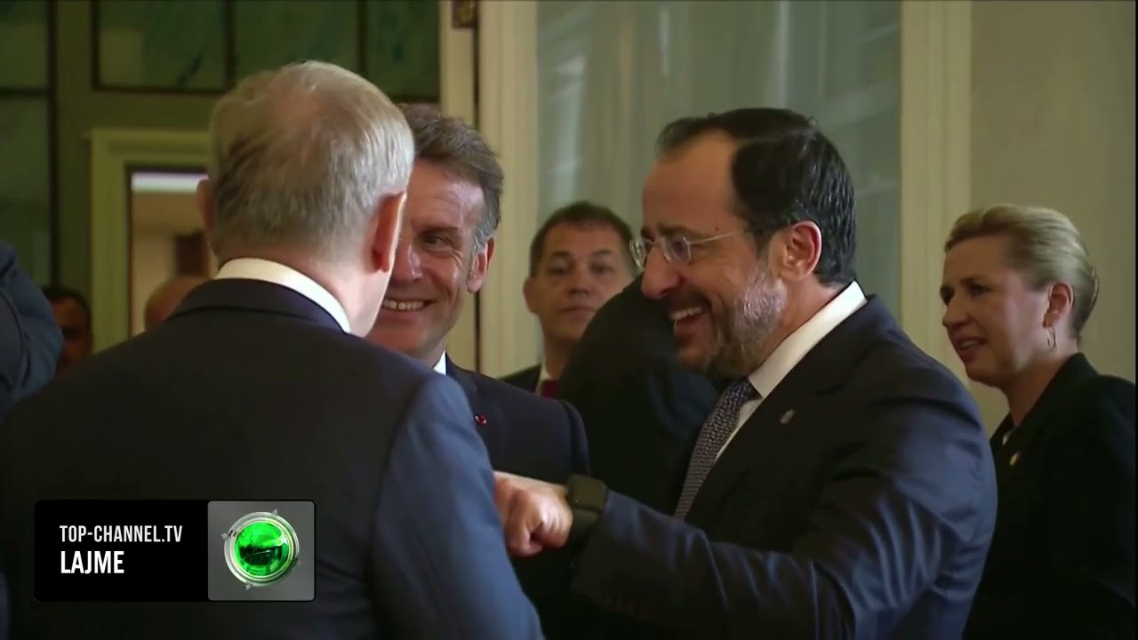 Top Channel/ Merz propozon integrim gradual n&euml; Bashkimin Evropian, Shqip&euml;ria mir&euml;pret iden&euml;
