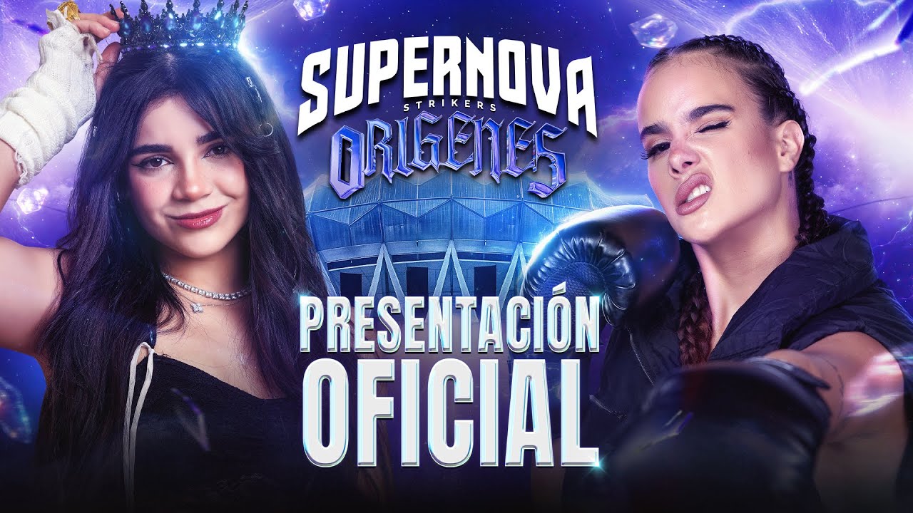 ALANA VS GALA MONTES - PRIMER CARA A CARA | SUPERNOVA: ORÍGENES