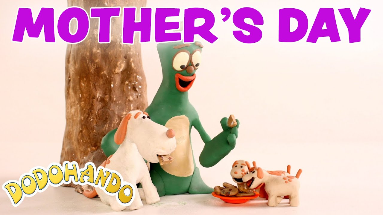 Mother's Day 👩&zwj;👦👩&zwj;👧❤️ |  @DodohandoOfficial   | #compilation | #mothersday