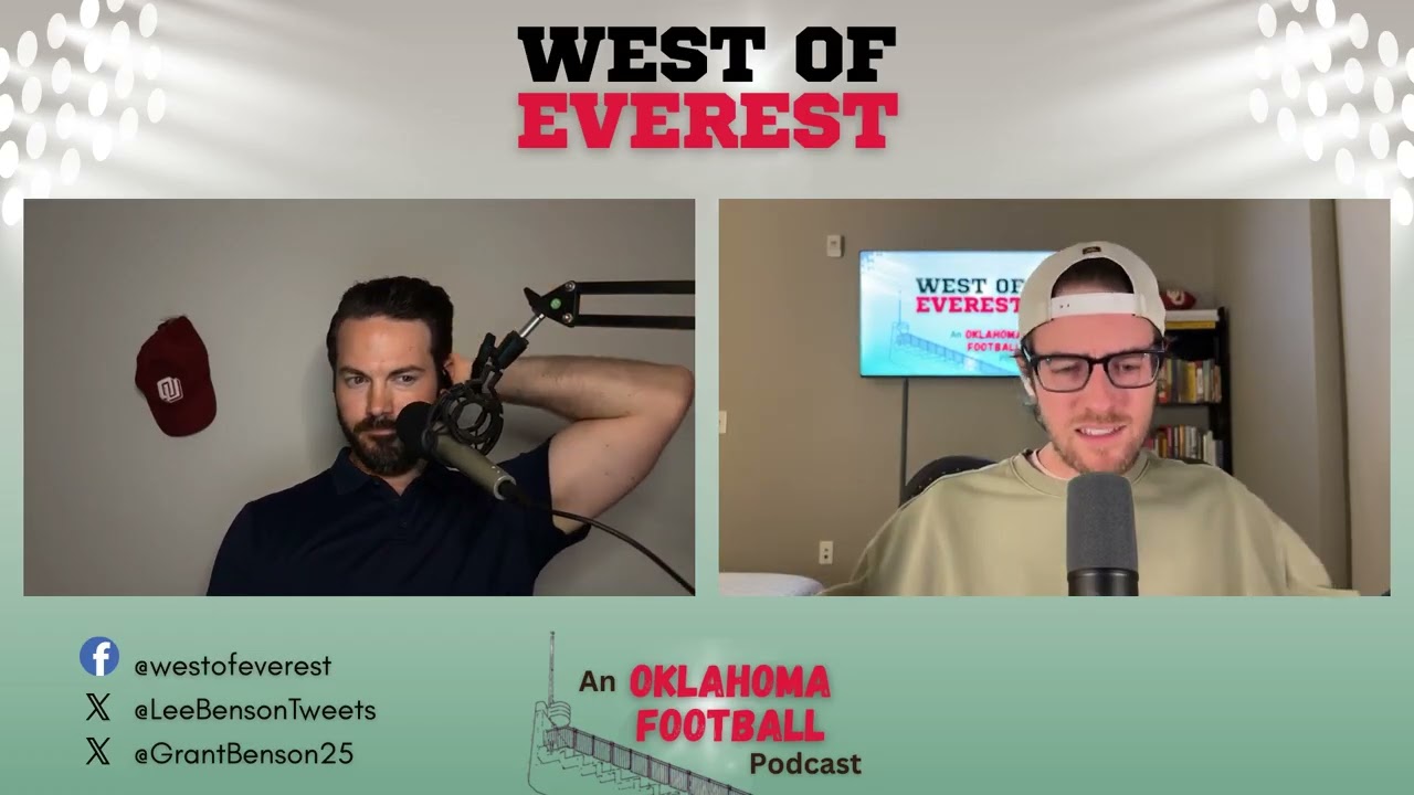 Ep. 408 - Alabama is a Wagon and Oklahoma Has No Chance*