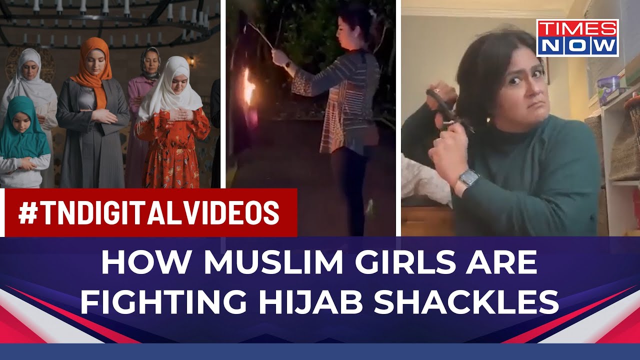'Islamist Shackles': Indonesian Girls Forced To Wear Hijab, Iranian Woman Killed For 'Bad Hijab'