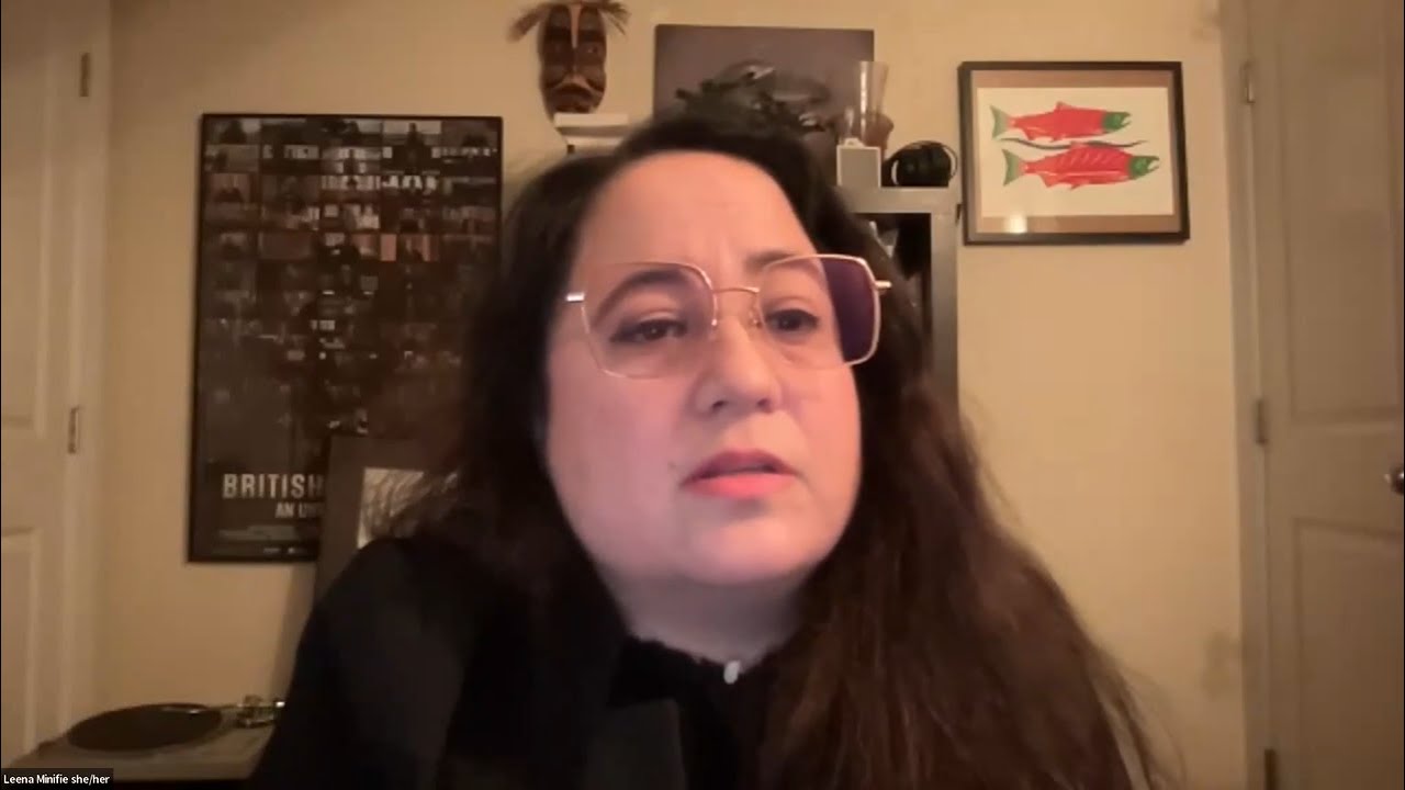 Leena Minifie on Documentary Filmmaking